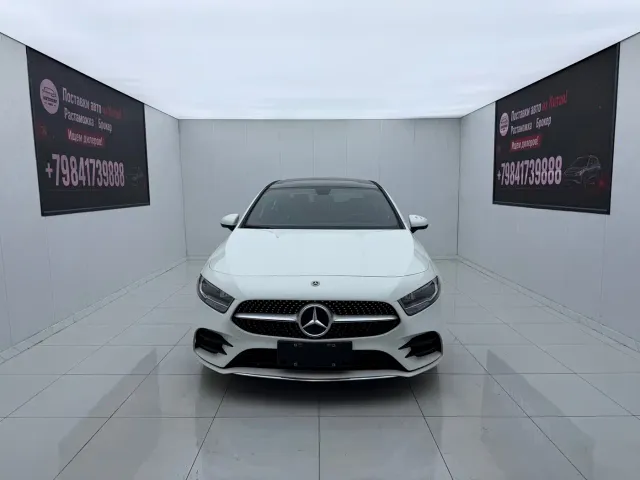 Mercedes-Benz A-Class — Фото автомобиля 3