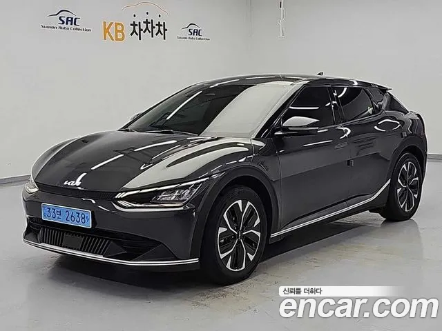 Фотография автомобиля — Kia EV6