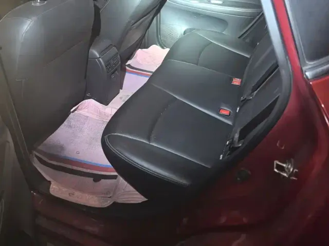 Nissan Tiida — Фото автомобиля 11