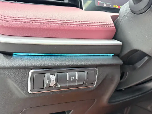 Jetour X70 Plus — Фото автомобиля 9
