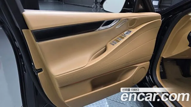 Genesis G80 RG3 — Фото автомобиля 13