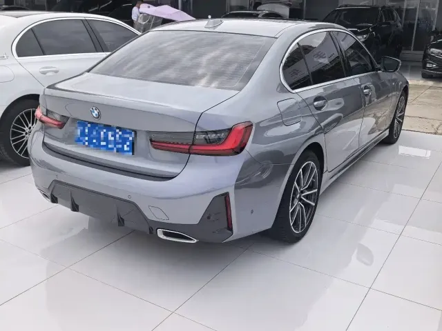 BMW 3 Series — Фото автомобиля 12