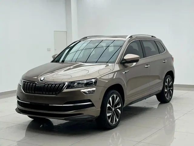 Фотография автомобиля — Skoda Karoq