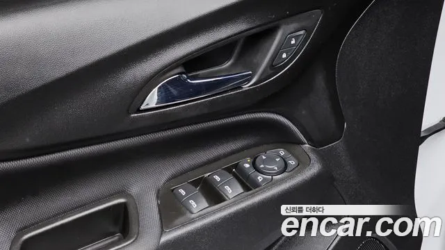 ChevroletGMDaewoo Equinox Новый Next Equinox — Фото автомобиля 19