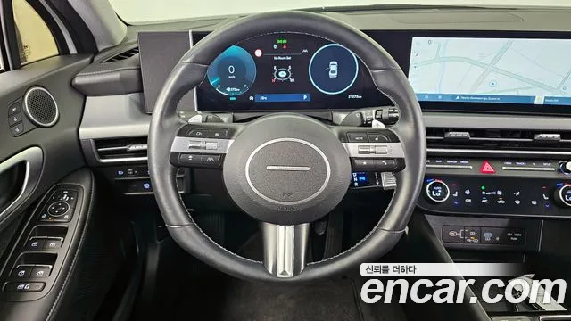 Hyundai Sonata Sonata Edge(DN8) — Фото автомобиля 12