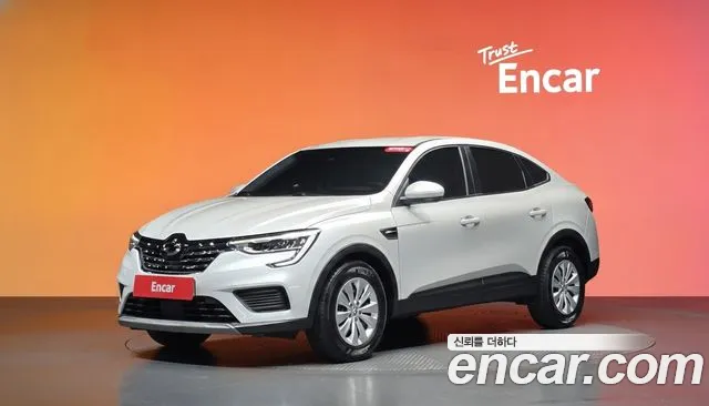 Фотография автомобиля — Renault-KoreaSamsung XM3 1.6 GTe LE