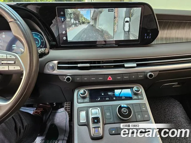 Hyundai Palisade The New Palisade — Фото автомобиля 14