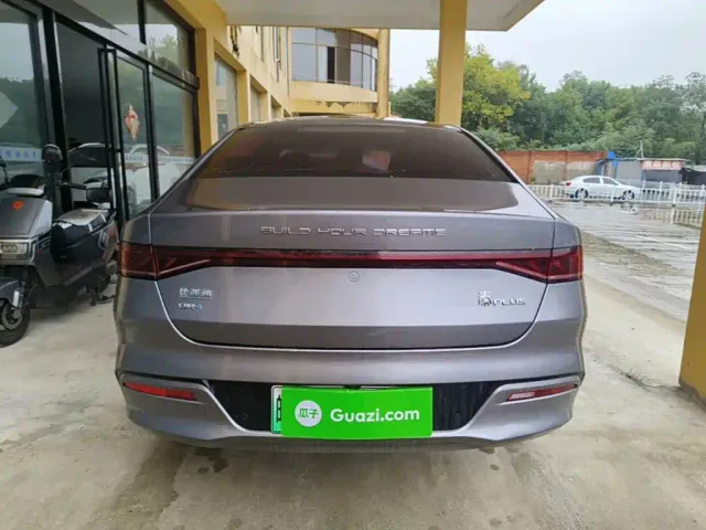 BYD Qin PLUS — Фото автомобиля 5