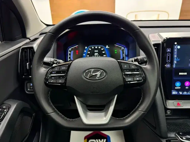 Hyundai ix35 — Фото автомобиля 11