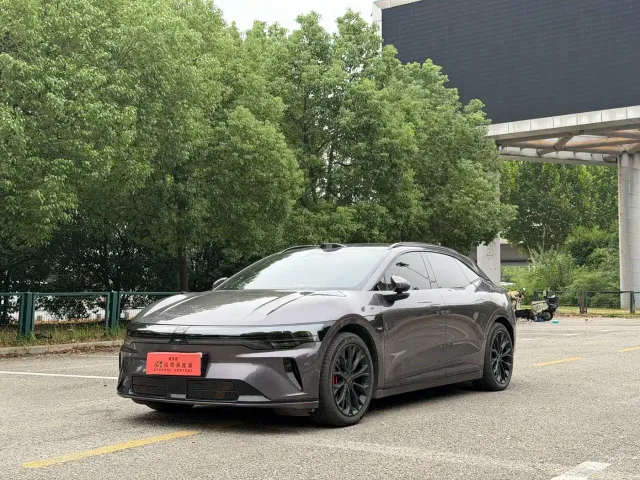 Фотография автомобиля — Zeekr 007 GT