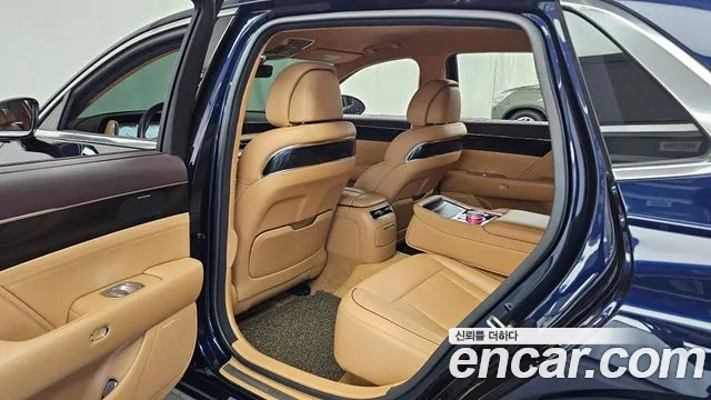 Genesis G90 RS4 — Фото автомобиля 16