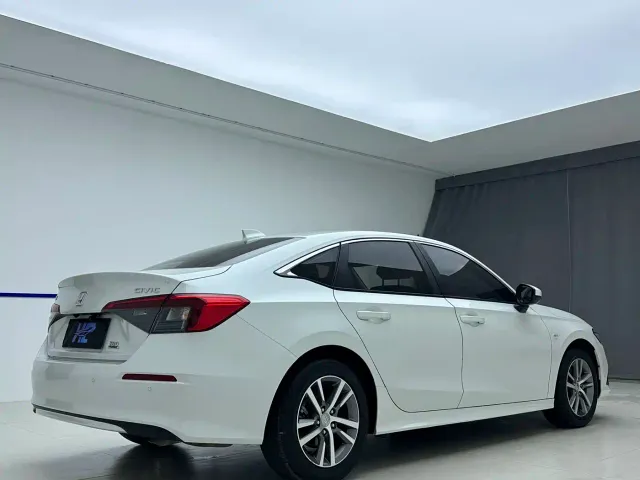Honda Civic — Фото автомобиля 6