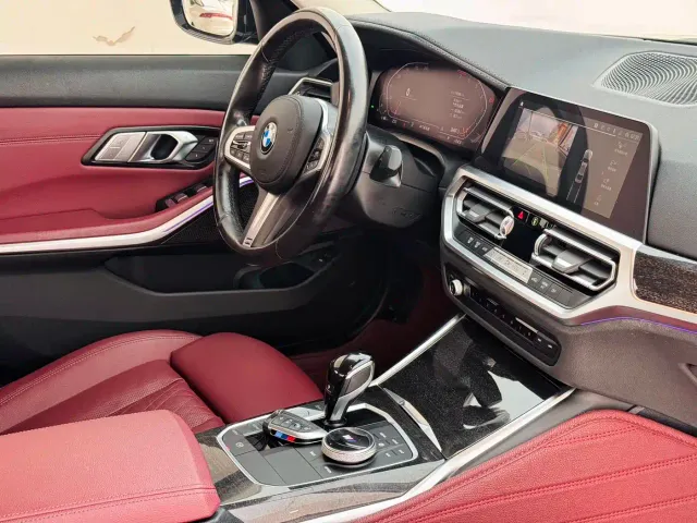 BMW 3 Series — Фото автомобиля 6