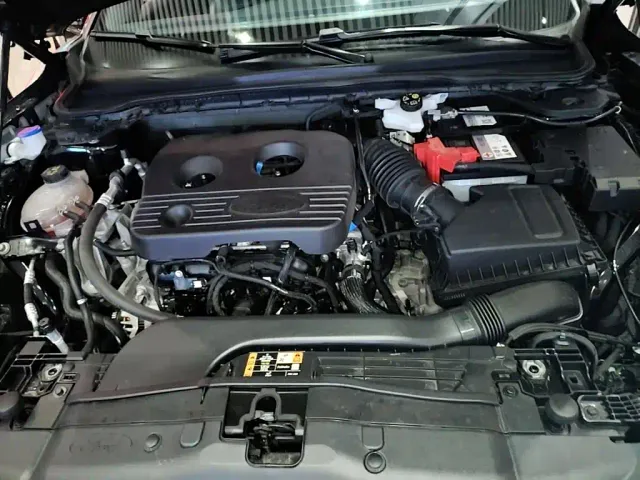 Ford Mondeo — Фото автомобиля 19