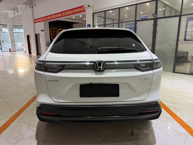 Honda XR-V — Фото автомобиля 5