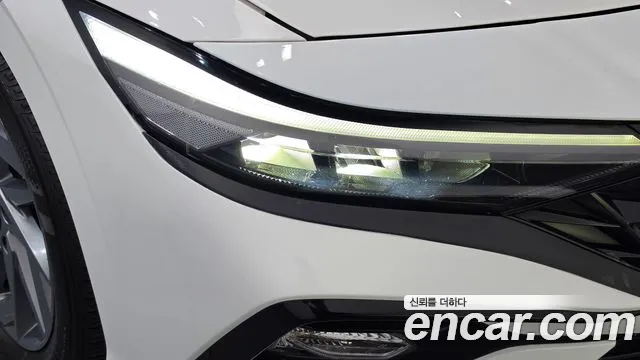 Hyundai Avante CN7 — Фото автомобиля 7