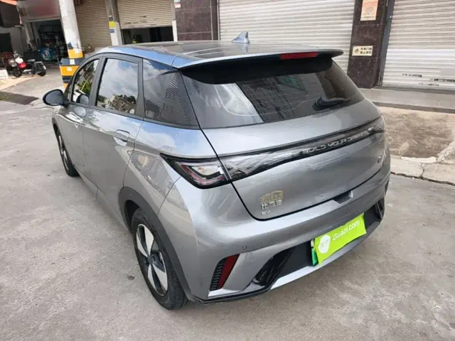 BYD Dolphin — Фото автомобиля 4