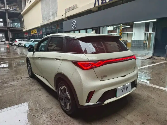BYD Dolphin — Фото автомобиля 15