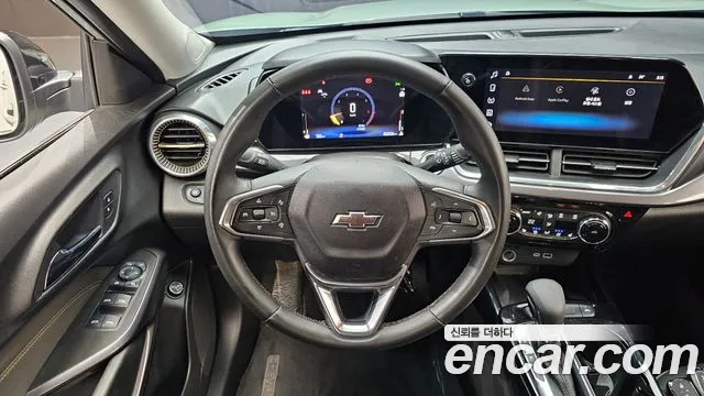 ChevroletGMDaewoo Trax Trax Кроссовер — Фото автомобиля 13