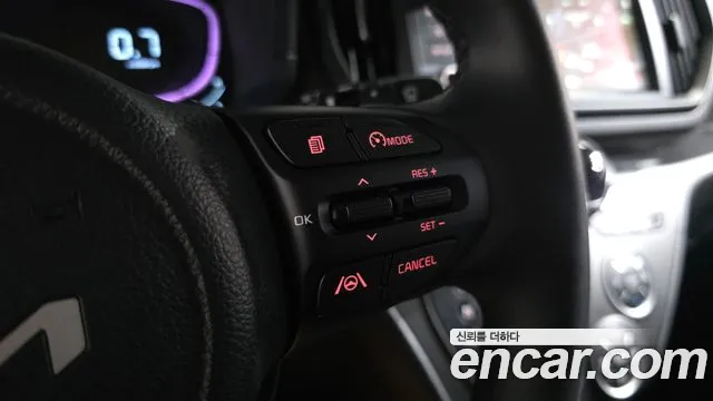 Kia RAY Новый Kia Ray Signature — Фото автомобиля 16