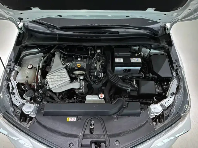 Toyota Corolla — Фото автомобиля 19