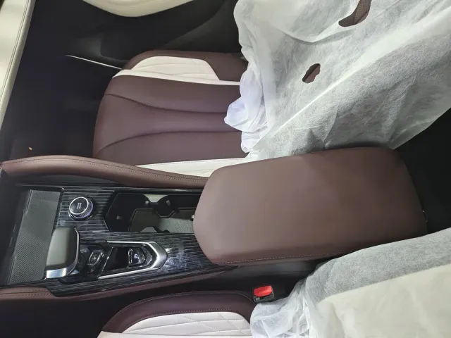 Geely Xingyue L — Фото автомобиля 5