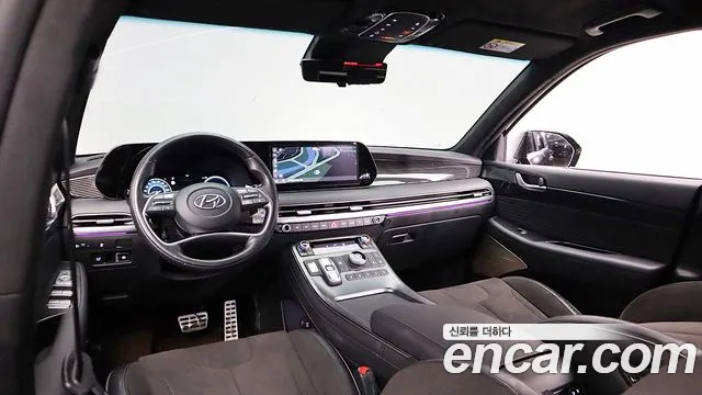 Hyundai Palisade The New — Фото автомобиля 8