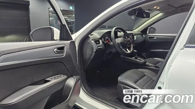 Renault-KoreaSamsung XM3 — Фото автомобиля 10