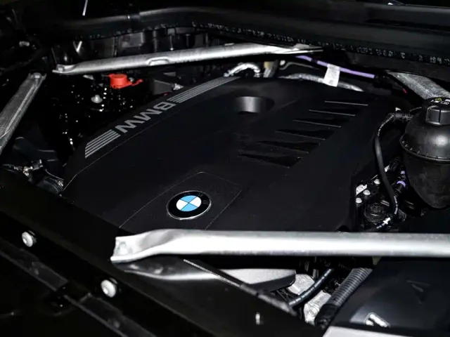 BMW BMW X5 2023 xDrive 40Li M Sport Black Night Package — Фото автомобиля 12