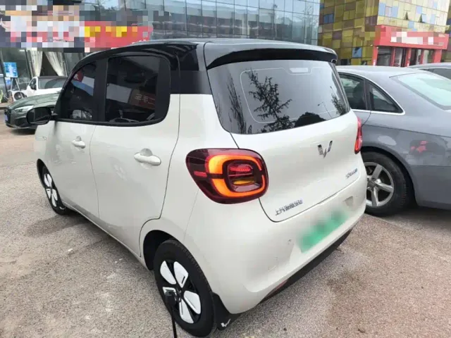 Wuling Hongguang Mini EV — Фото автомобиля 4