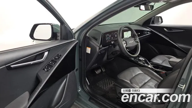 Kia Niro The All New Niro — Фото автомобиля 15