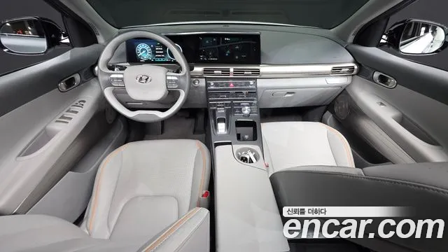 Hyundai Nexo — Фото автомобиля 10