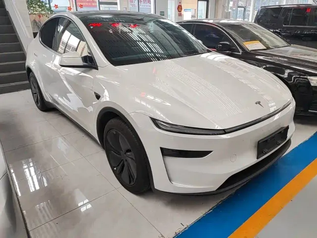 Tesla Model Y — Фото автомобиля 3