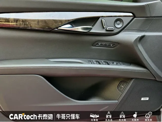 Cadillac CT6 — Фото автомобиля 8