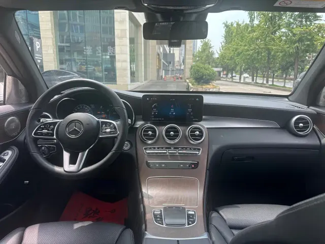 Mercedes-Benz GLC-Class — Фото автомобиля 10