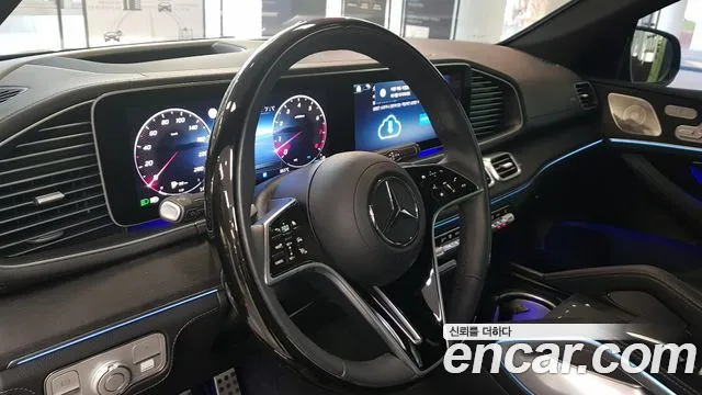 Mercedes-Benz GLE-Class W167 — Фото автомобиля 13