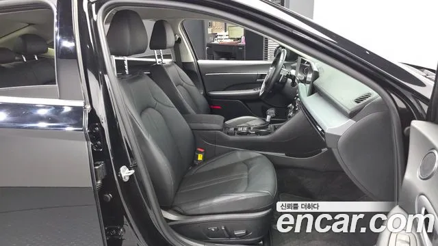 Hyundai Sonata DN8 — Фото автомобиля 16