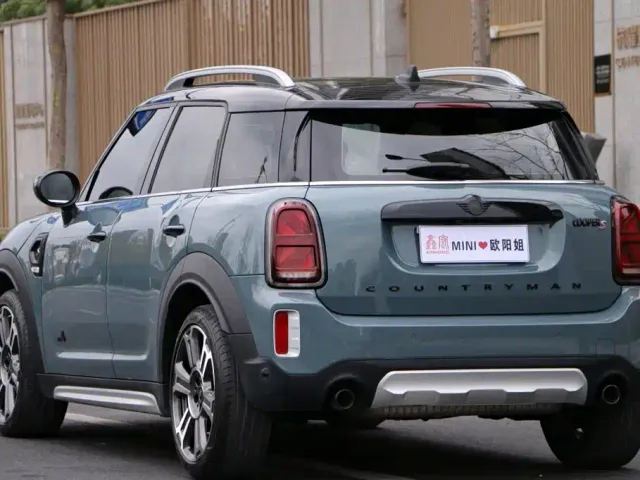 MINI Countryman — Фото автомобиля 6