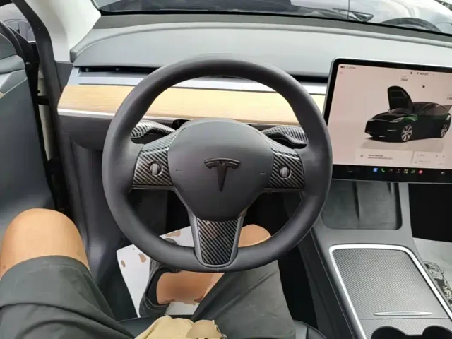 Tesla Model Y — Фото автомобиля 10