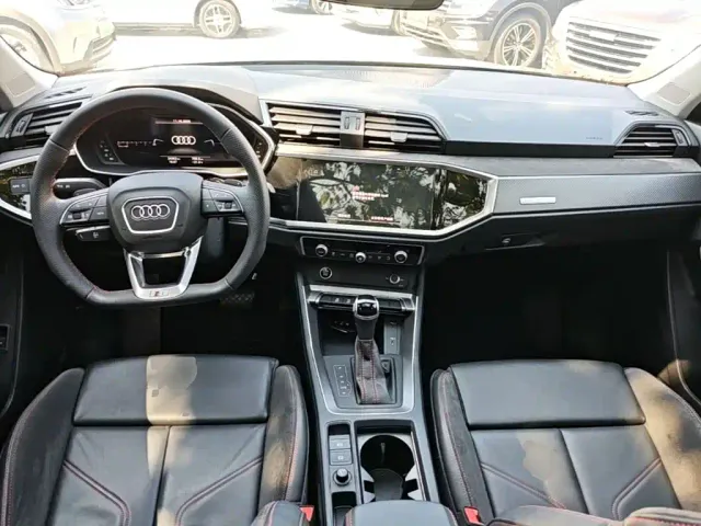 Audi Q3 Sportback — Фото автомобиля 9