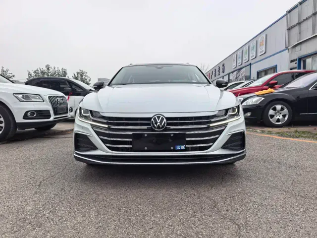 Volkswagen CC — Фото автомобиля 2
