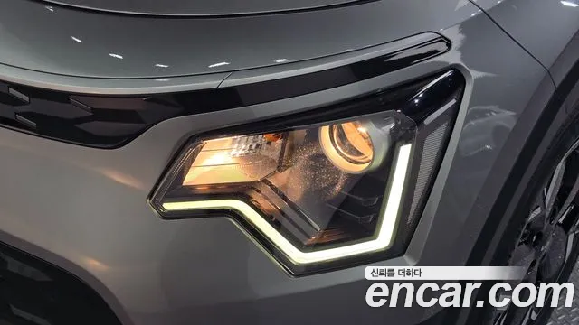 Kia Niro Niro (New) — Фото автомобиля 7