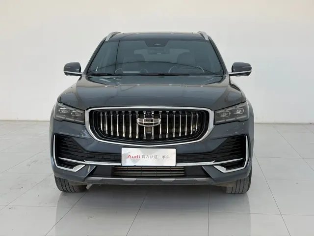 Фотография автомобиля — Geely Xingyue L