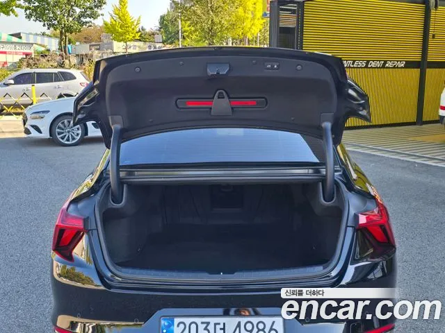 Kia K8 Hybrid — Фото автомобиля 19