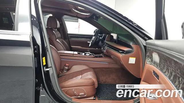 Genesis G90 — Фото автомобиля 12