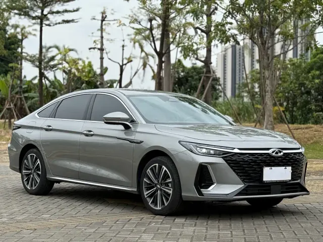 Chery Arrizo 8 — Фото автомобиля 3