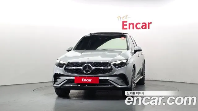 Mercedes-Benz GLC-Class GLC-класс X254 GLC300 4MATIC Купе — Фото автомобиля 3