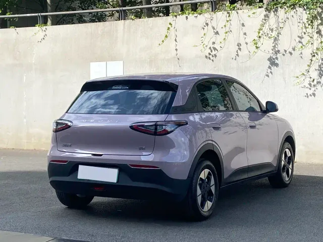 Geely Starry Wish — Фото автомобиля 5