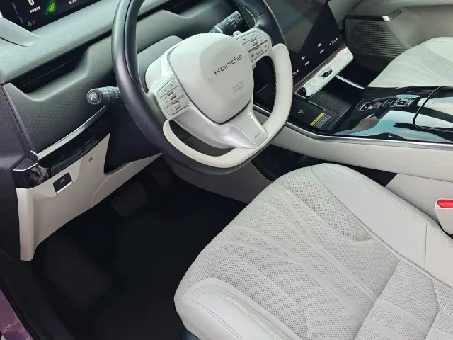 Honda GAC Honda P7 — Фото автомобиля 11
