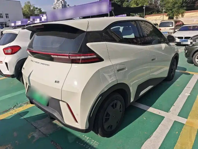 BYD Seagull — Фото автомобиля 6